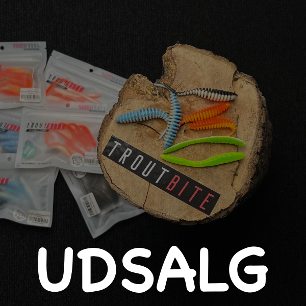 Troutbite Udsalg