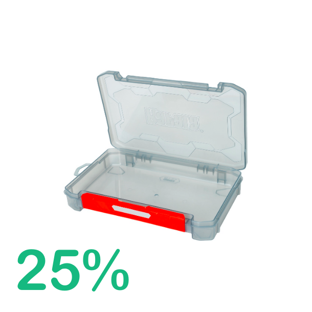 Rapala Grejske - Tackle Tray 276 Open 