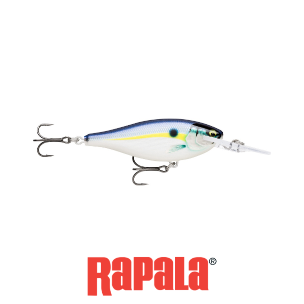 Rapala - 5,5cm 7g Shad Rap Elite #1