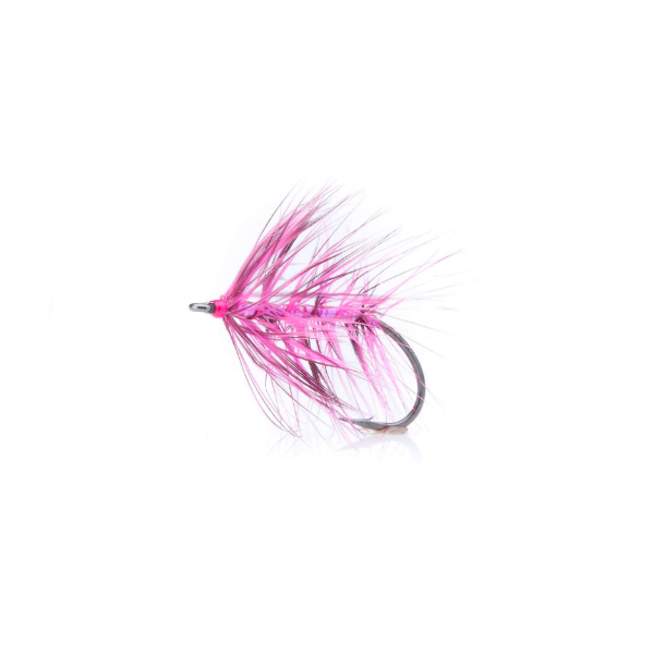 Unique Flies - Sveveren Pink Flue