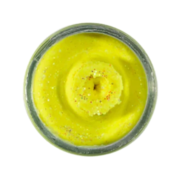 Berkley Powerbait Garlic 31g - Sunshine Yellow