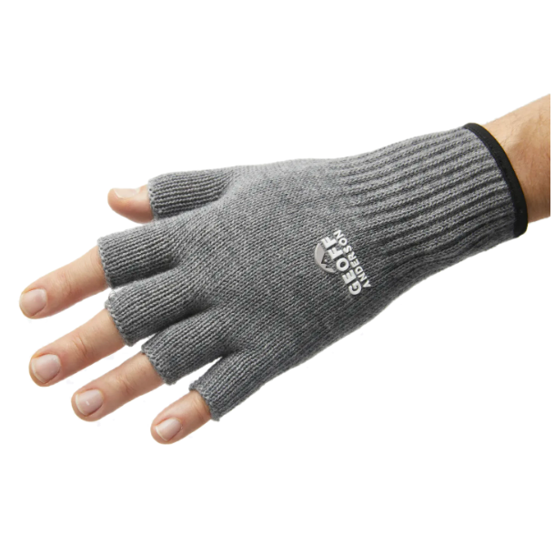 Geoff Anderson Handsker - WizWool Fingerless Glove