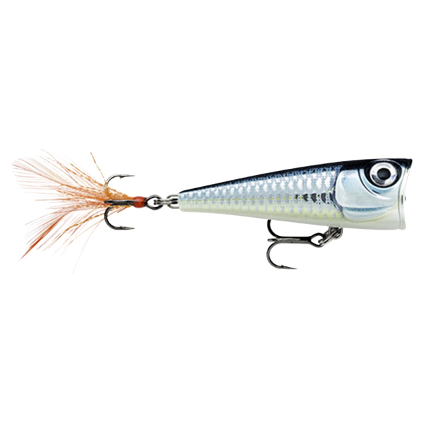 Rapala 4,5g 4,5cm - X-LIGHT POP Baby Aspius