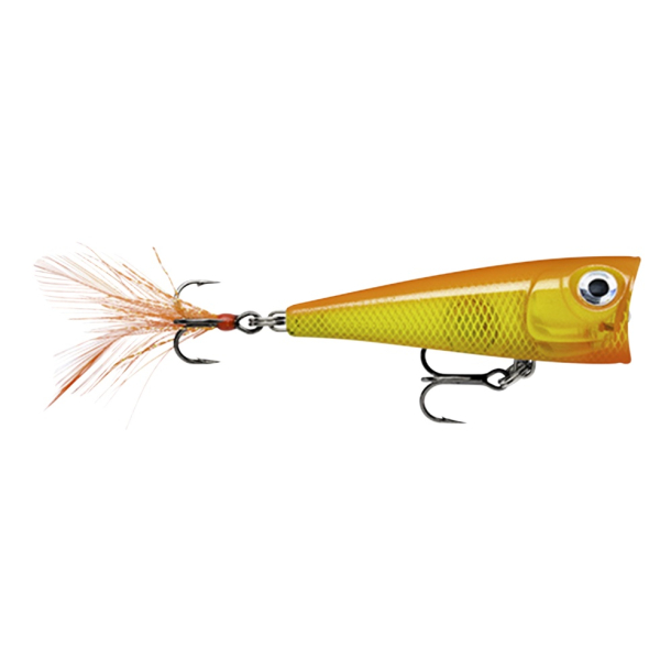 Rapala 4,5g 4,5cm - X-LIGHT POP Fluorescent Red