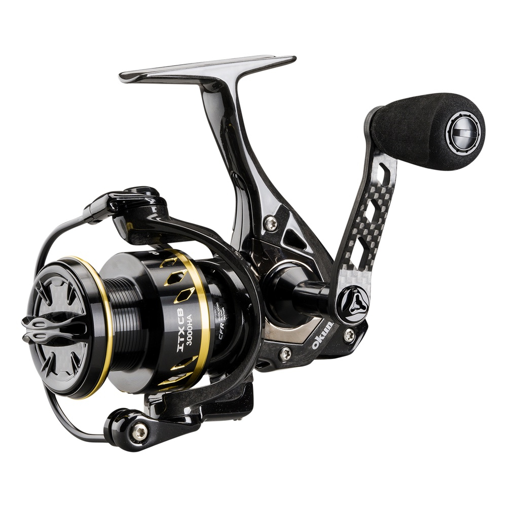 Okuma Itx Cb Spinning Str Spinnehjul Grejshoppen Dk