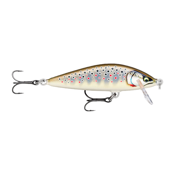 Rapala - Countdown Elite Wobler - Dybde 1m 7,5cm 10g 1