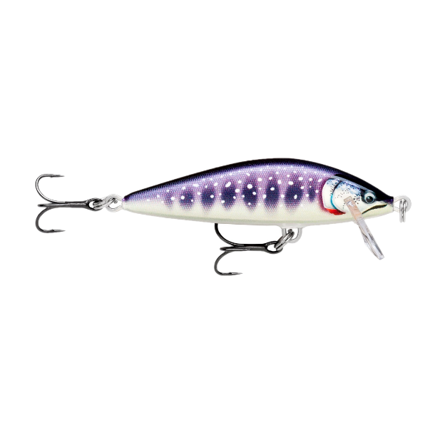 Rapala - Countdown Elite Wobler - Dybde 1m 7,5cm 10g 2