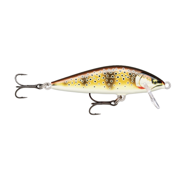 Rapala - Countdown Elite Wobler - Dybde 1m 7,5cm 10g 3