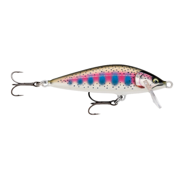 Rapala - Countdown Elite Wobler - Dybde 1m 7,5cm 10g 4