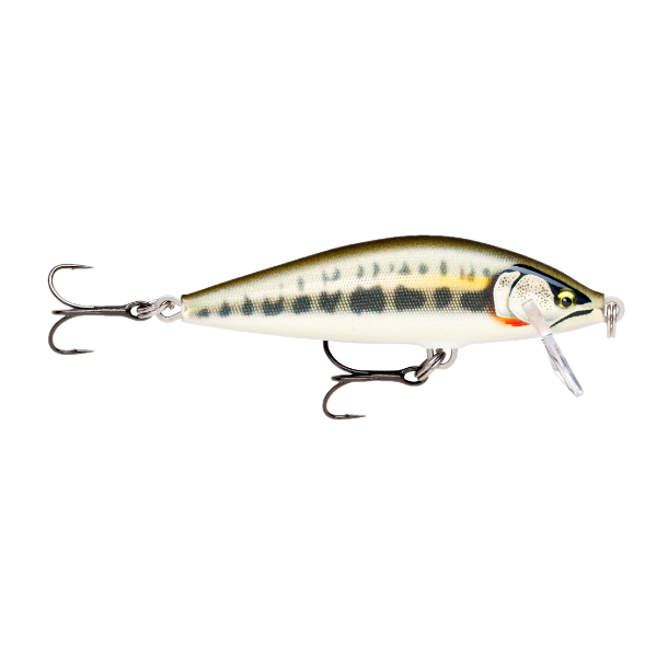 Rapala - Countdown Elite Wobler - Dybde 1m 7,5cm 10g 5