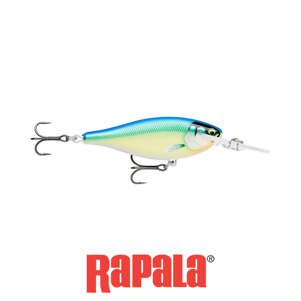 Rapala - 5,5cm 7g Shad Rap Elite #6