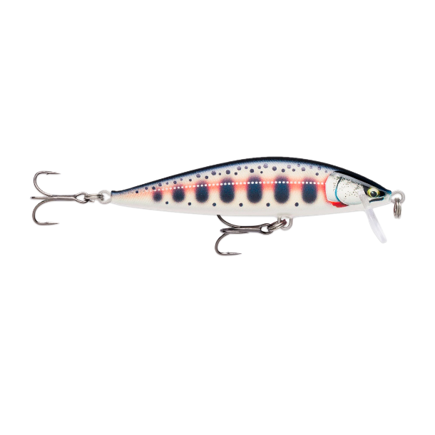 Rapala - Countdown Elite Wobler - Dybde 1m 7,5cm 10g 8