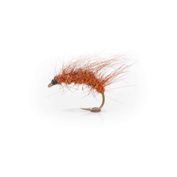 Unique Flies - Kopperbassen Flue