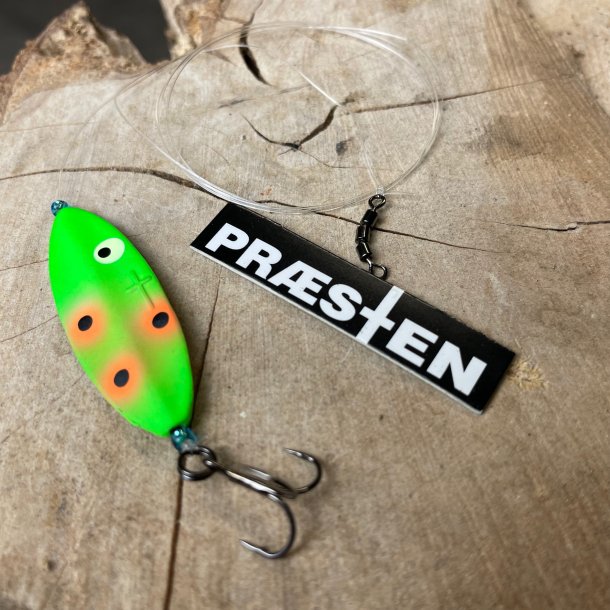 Prsten Mini Green Clown 3,5g - Frdig Rigg