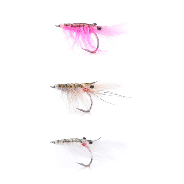 Unique Flies - John Shrimp Flue