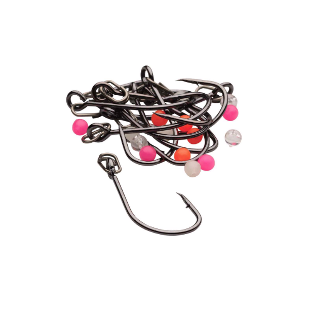 Kinetic Inline Single Hook Kit - 10 Stk