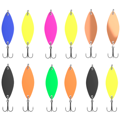 Troutbite Leaf 3G Blink Put And Take