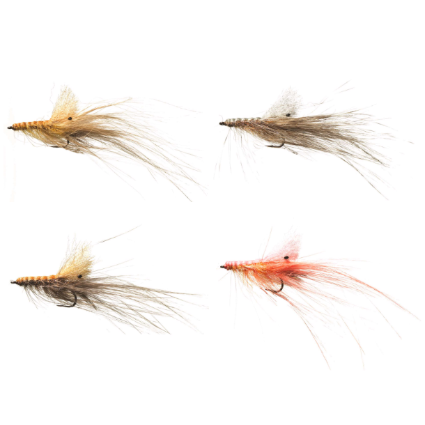 Unique Flies - Pattegregrisen Flue