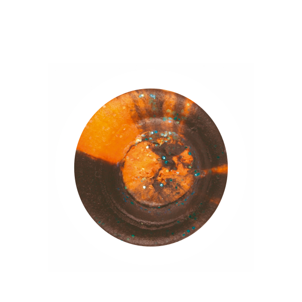 Berkley Powerbait - Black/Orange