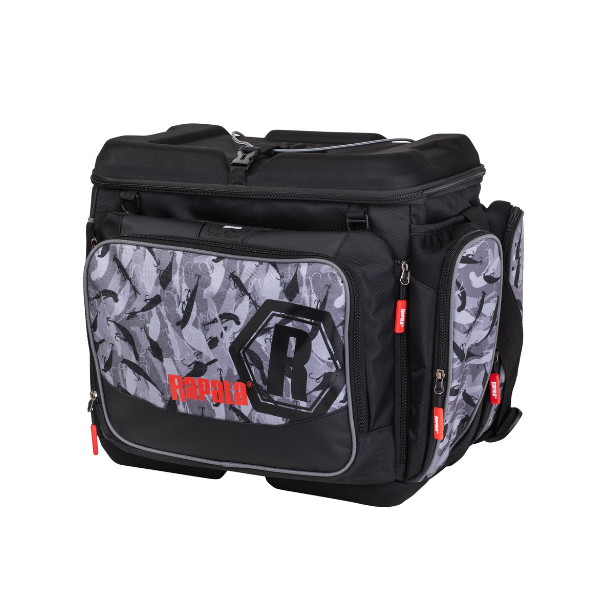 Rapala Taske - Lurecamo Tarckle Bag