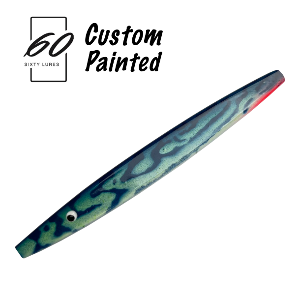 Stikpillen 12g Custom Painted - 001