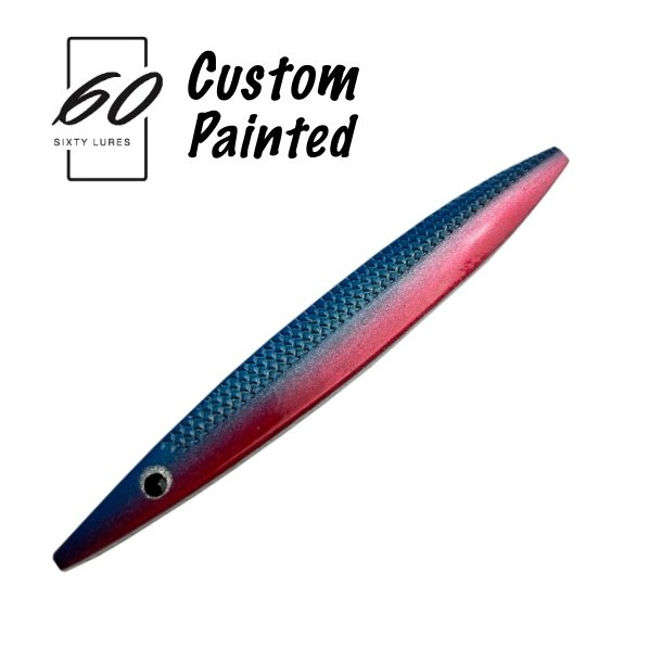 Slinky Trout 17g Custom Painted - 003