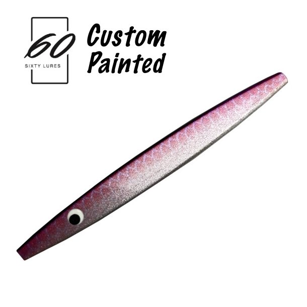 Stikpillen 12g Custom Painted - 003