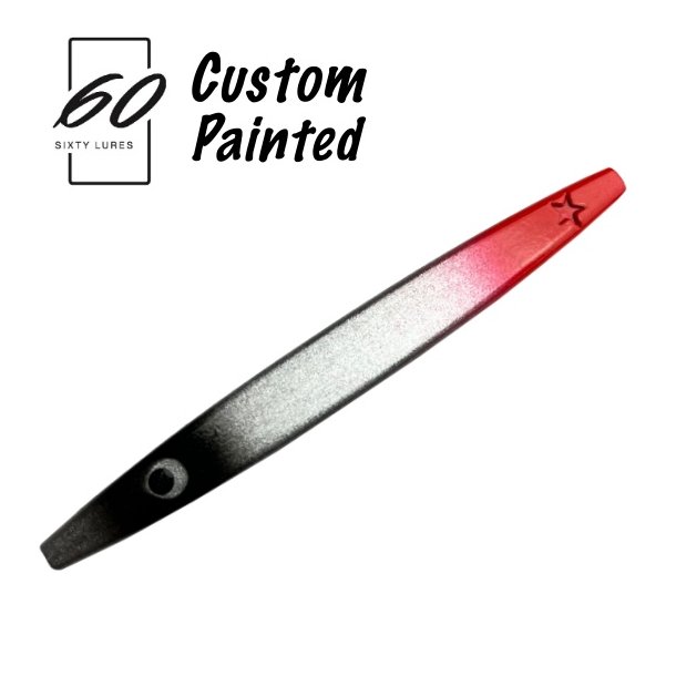 Stikpillen 12g Custom Painted - 005