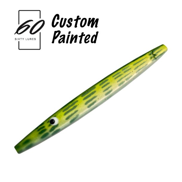 Stikpillen 12g Custom Painted - 007