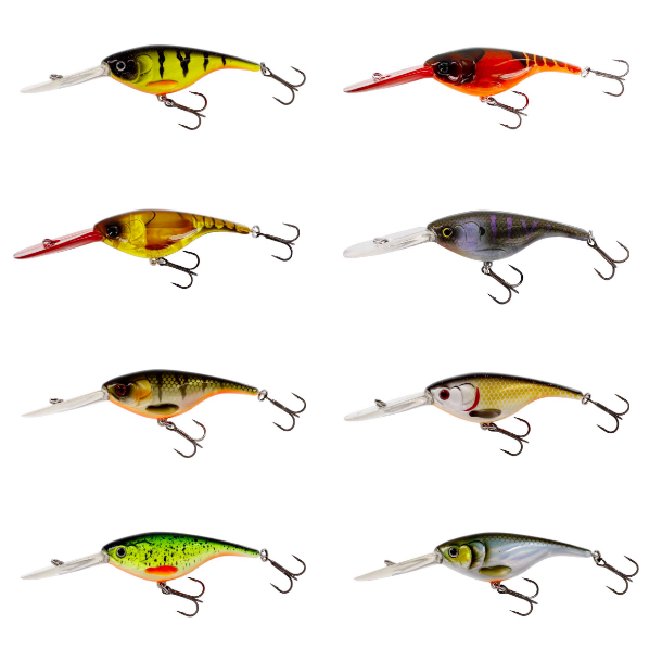 Westin - BabyBite DR Crankbait - 6,5cm 13g