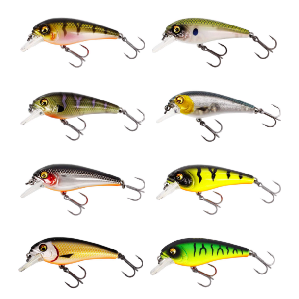 Westin - BullyBite Crankbait - 6cm 9g