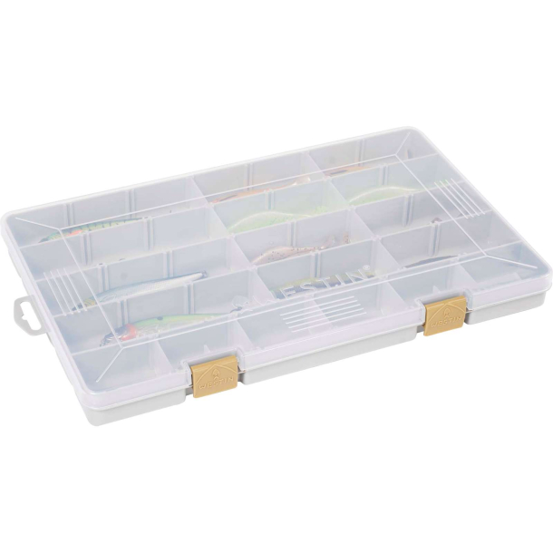 Westin - W3 TACKLE BOX 27.5 X 18.5 X 4.5 CM