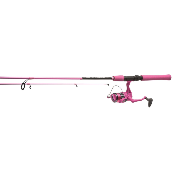 Stangst Kinetic Ramasjang - Pink 5'6" / 165 CM 5-24 G