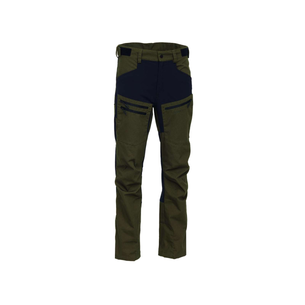 Kinetic Mid-Flex Pants Grn - Bukser