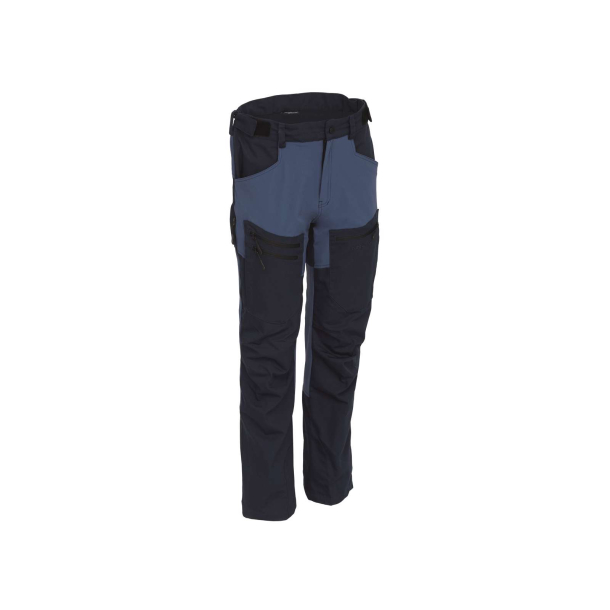 Kinetic Mid-Flex Pants Bl - Bukser