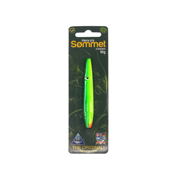 OGP Smmet - 16g FLASHY BAITFISH