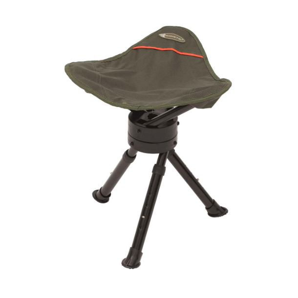 Kinetic Tripod Swivel Fiske Stol - Foldbar