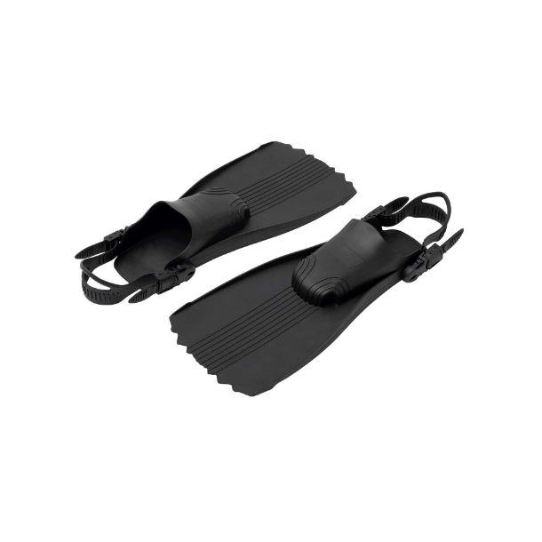 Kinetic Pro Fins Black