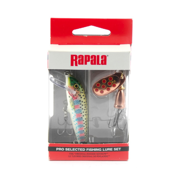 Rapala Startst - Wobler / Spinner