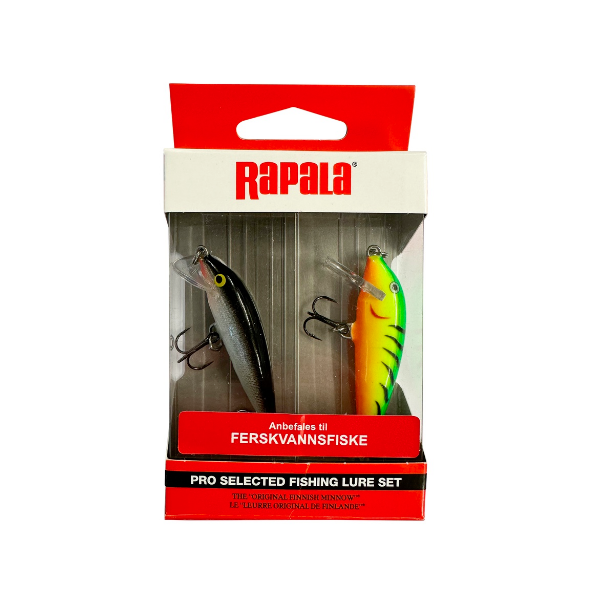 Rapala Startst - Ferskvand Wobler