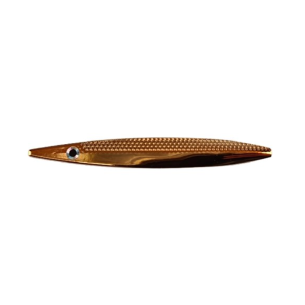 Sixty Lures Slinky Trout 17g - Copper