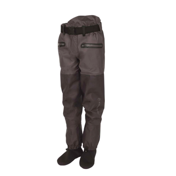 Kinetic X5 Waist Foot Waders