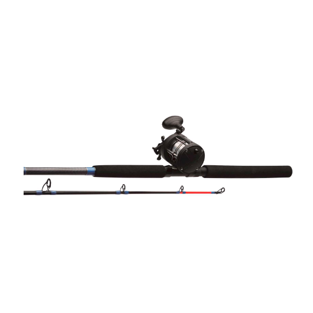 Kinetic Boat CC 6' 180 CM 100-400g - Stangst