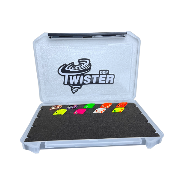 OGP Twister 9 stk 2g - Grejboks