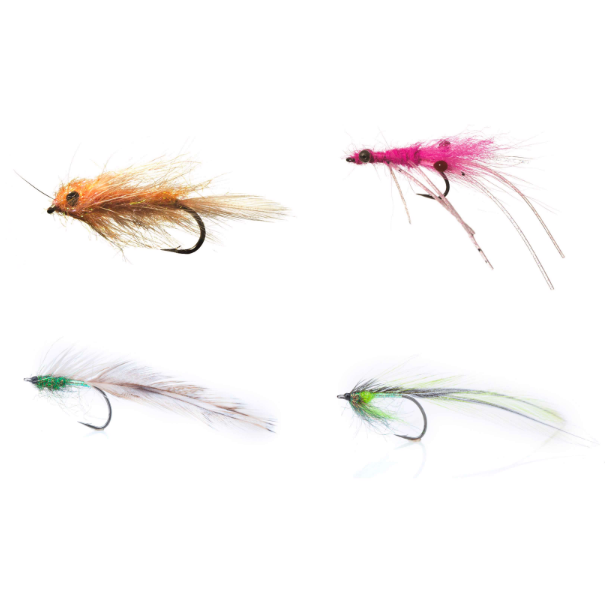 Unique Flies - Flue